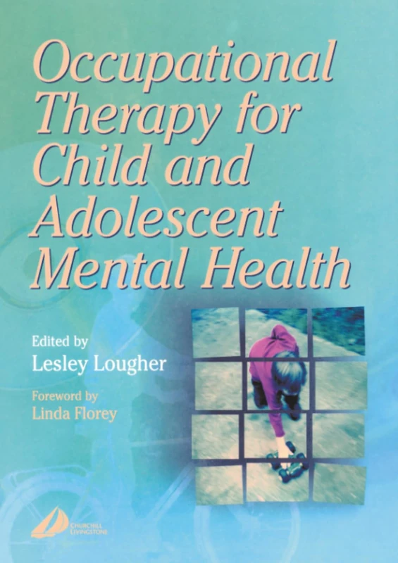 Occupational Therapy for Child and Adolescent Mental Health - Image 1
