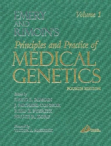 Emery and Rimoin's Principles of Practicing Medical Genetics