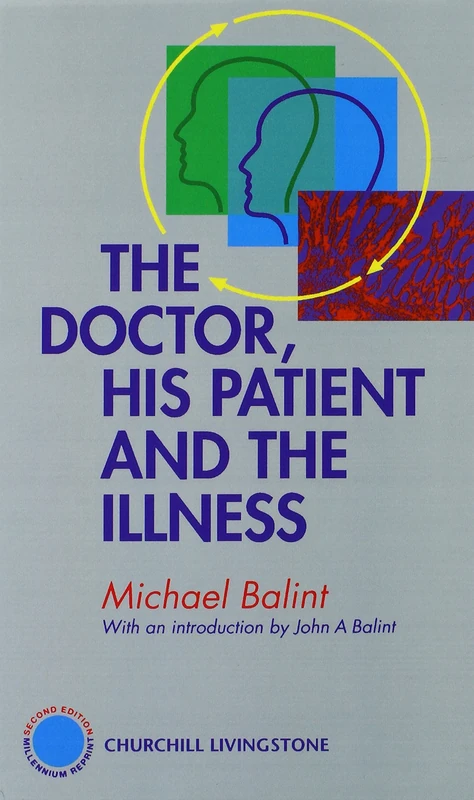 The Doctor, His Patient and The Illness - Image 1
