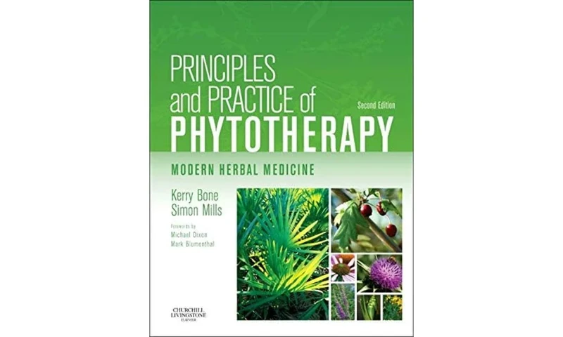 Principles and Practice of Phytotherapy: Modern Herbal Medicine