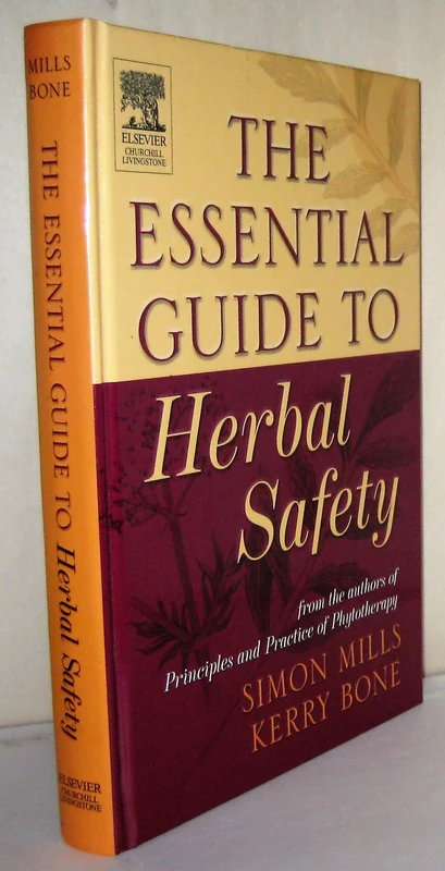 The Essential Guide to Herbal Safety