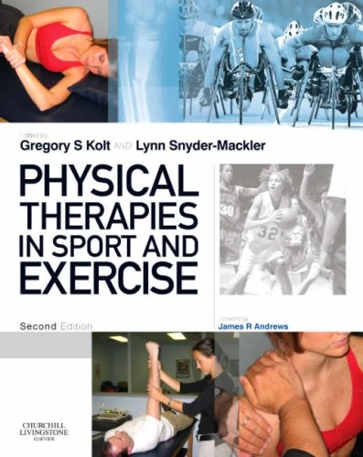 Churchill Livingstone Physical Therapies in Sport and Exercise
