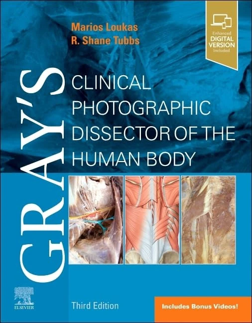 Gray's Clinical Photographic Dissector of the Human Body (Gray's Anatomy)