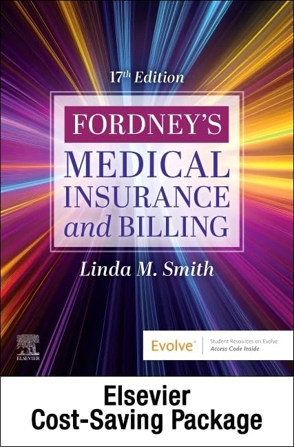 Fordney's Medical Insurance - Text and Workbook Package: Text and Workbook Package, With Online Files