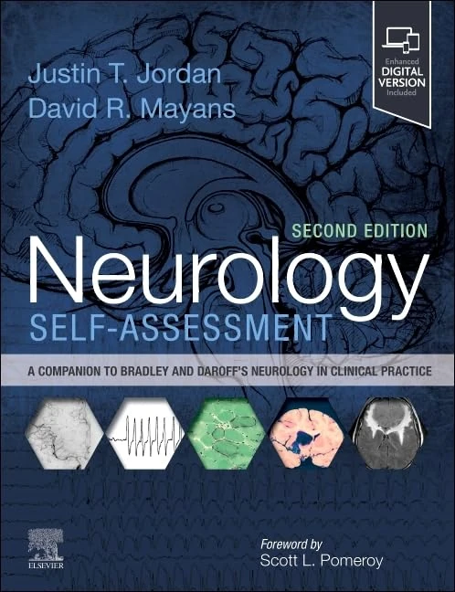 Neurology Self-Assessment: A Companion to Bradley and Daroff's Neurology in Clinical Practice