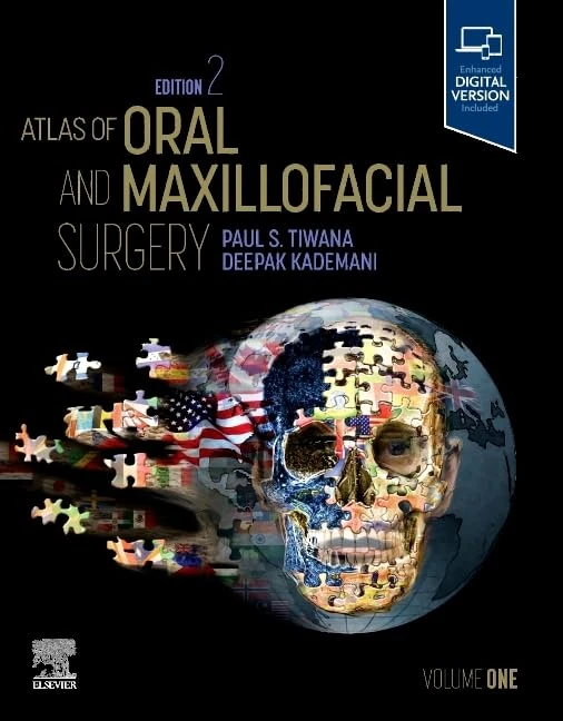 PART - Atlas of Oral and Maxillofacial Surgery (Volume One): 1