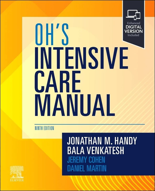 Oh's Intensive Care Manual