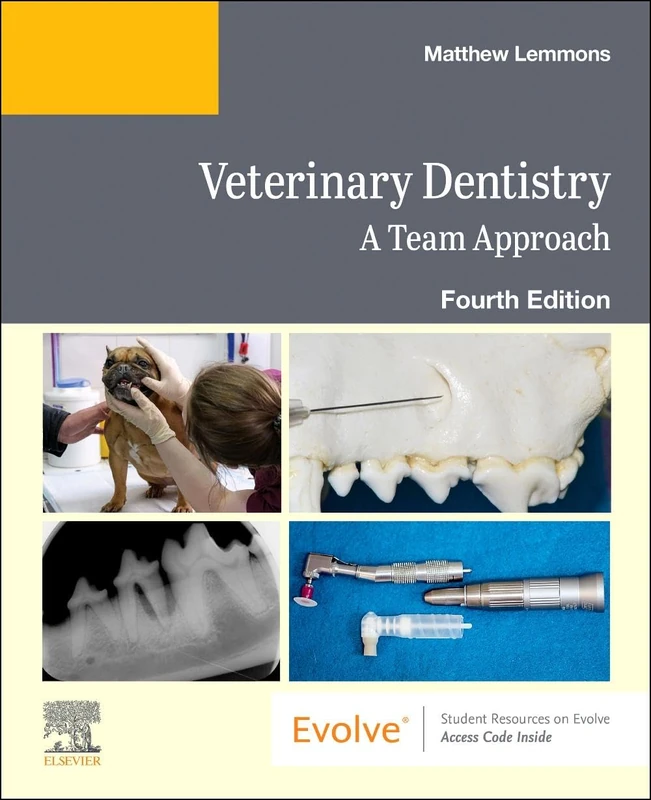 Veterinary Dentistry: A Team Approach