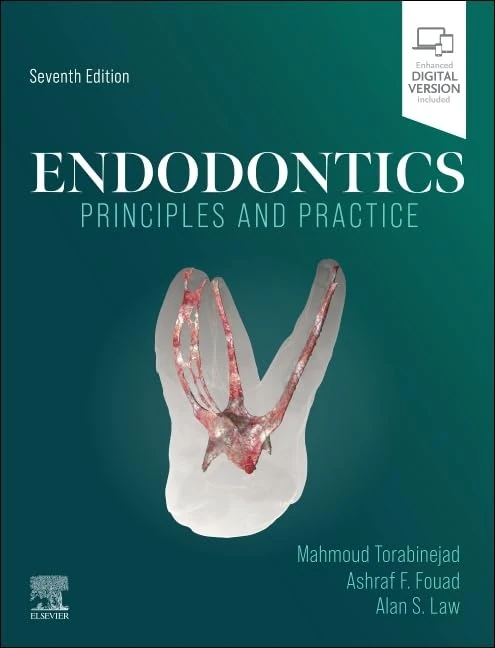 Elsevier Endodontics: Principles and Practice - Dentistry Book