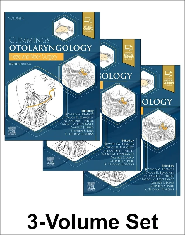 Cummings Otolaryngology: Head and Neck Surgery: Head and Neck Surgery