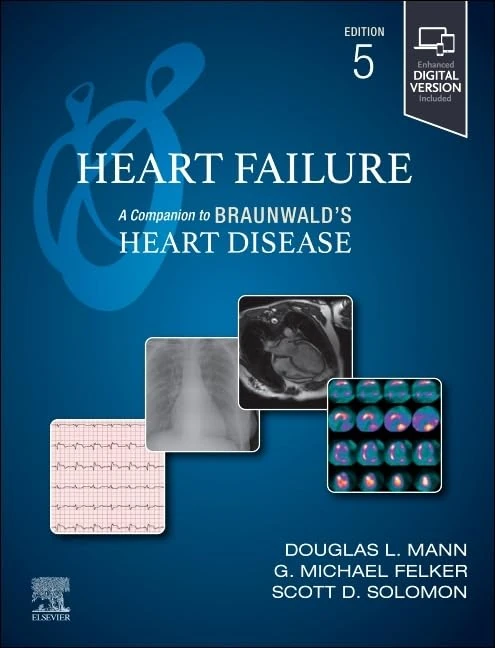 Heart Failure: A Companion to Braunwald's Heart Disease