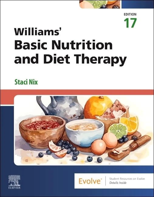 Williams' Basic Nutrition & Diet Therapy