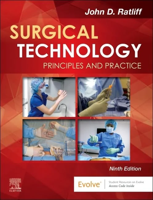 Surgical Technology: Principles and Practice