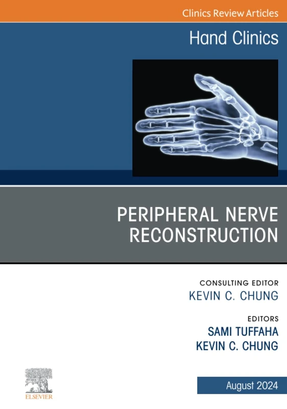 Peripheral Nerve Reconstruction, An Issue of Hand Clinics: Volume 40-3 (The Clinics: Orthopedics, Volume 40-3)