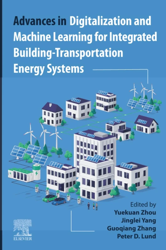 Elsevier - Digitalization and Machine Learning for Energy Systems