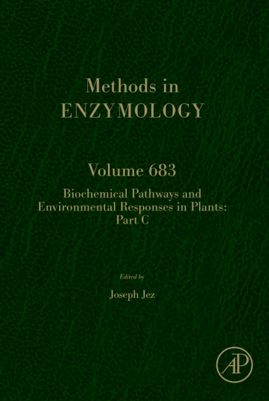 Academic Press Biochemical Pathways and Environmental Responses