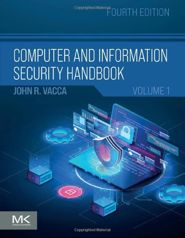 Computer and Information Security Handbook (2-Volume Set)
