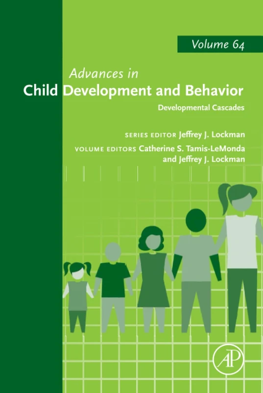 Developmental Cascades: Volume 64 (Advances in Child Development and Behavior, Volume 64) - Image 1