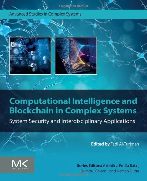 Morgan Kaufmann Computational Intelligence and Blockchain Book