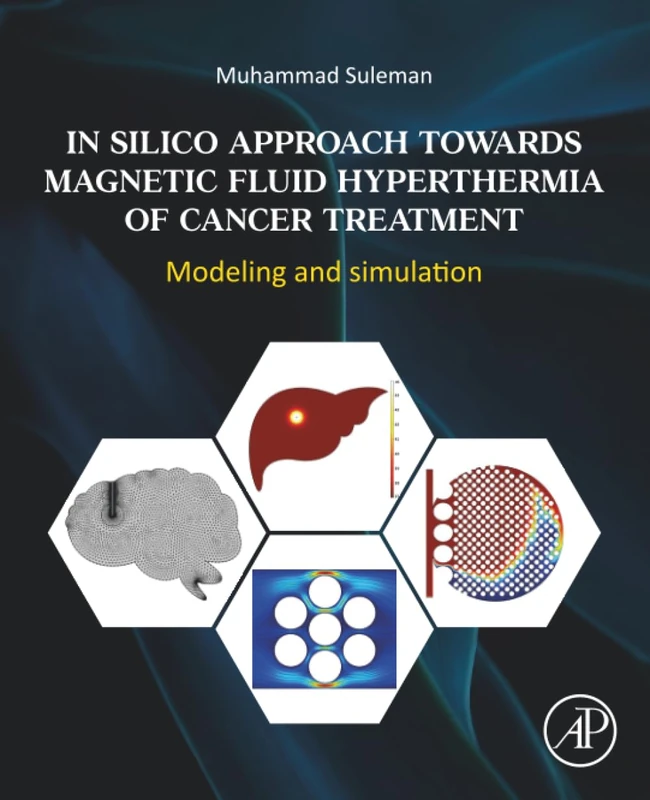 Academic Press - In Silico Magnetic Fluid Hyperthermia Book - Image 1
