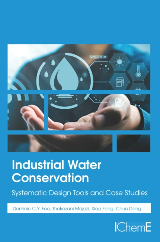 Elsevier Industrial Water Conservation - Design Tools & Case Studies