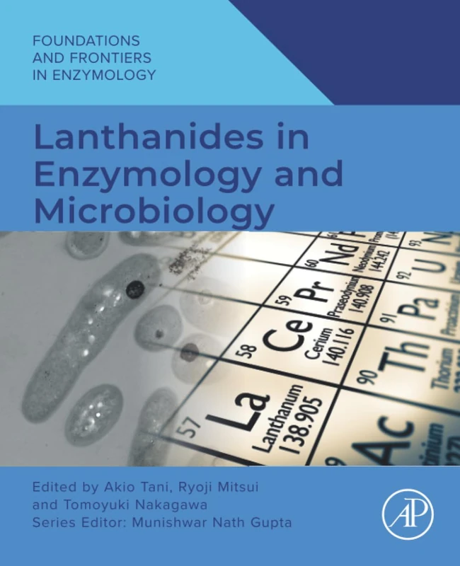 Academic Press - Lanthanides in Enzymology and Microbiology