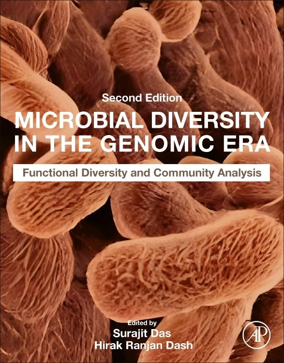 Academic Press - Microbial Diversity in the Genomic Era Book