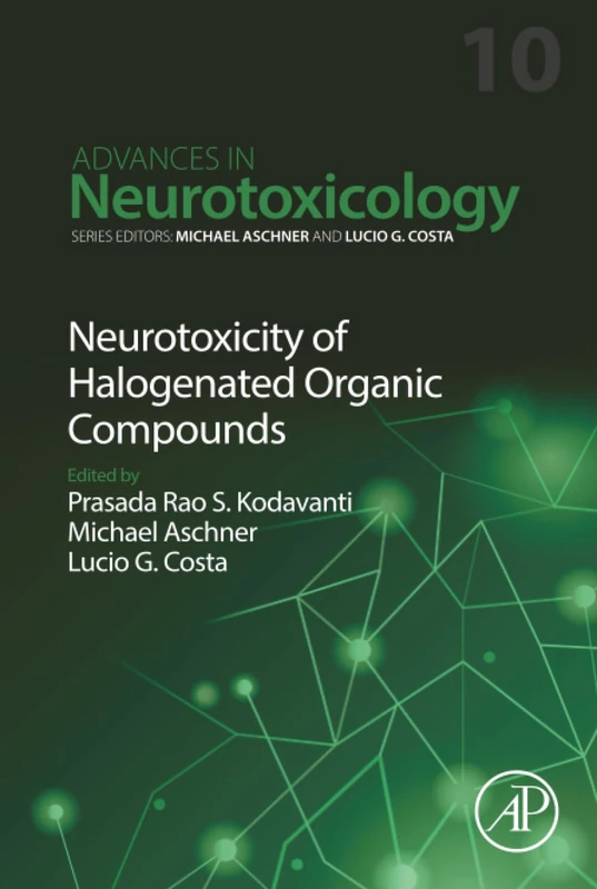 Academic Press Neurotoxicity of Halogenated Organic Compounds