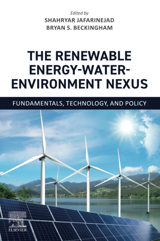 Elsevier Renewable Energy-Water-Environment Nexus Book
