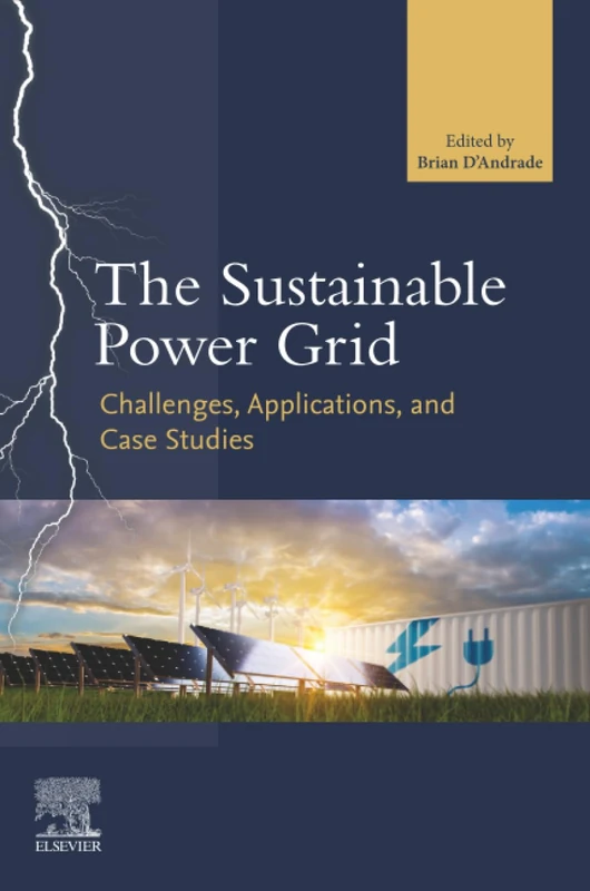 Elsevier - The Sustainable Power Grid Engineering Book