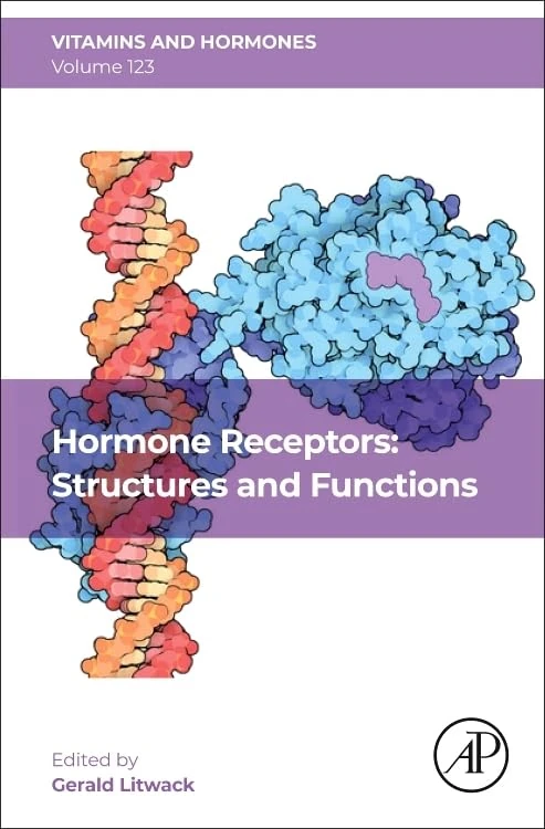 Hormone Receptors: Structures and Functions (Volume 123) (Vitamins and Hormones, Volume 123)