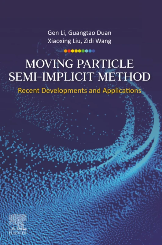 Elsevier Moving Particle Semi-implicit Method Book