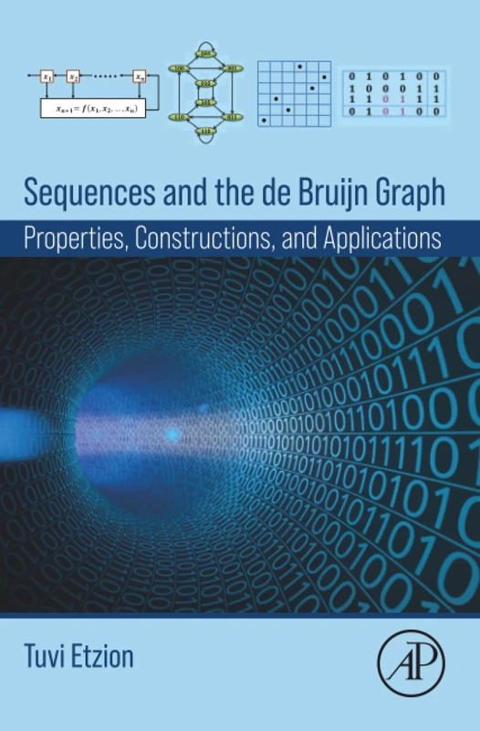 Academic Press - Sequences and the de Bruijn Graph Book