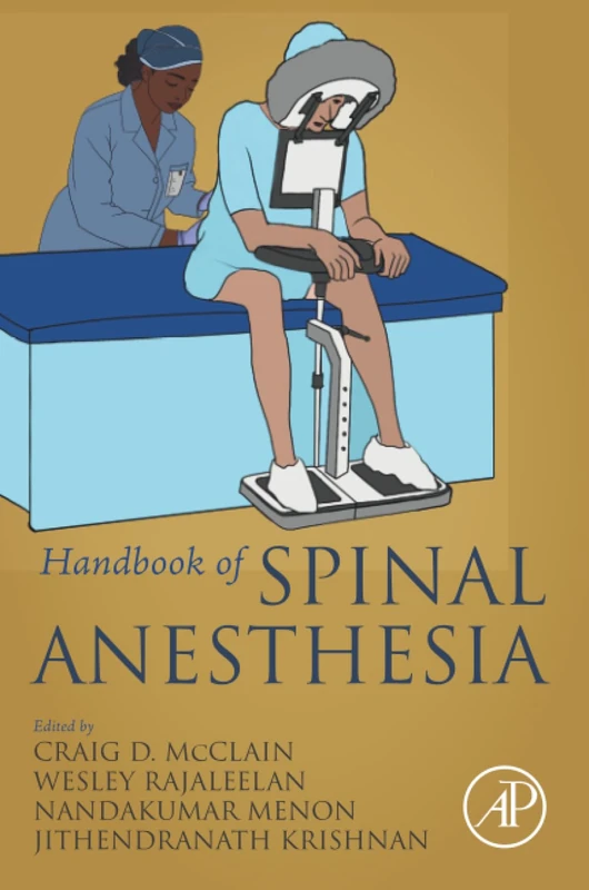 Handbook of Spinal Anesthesia