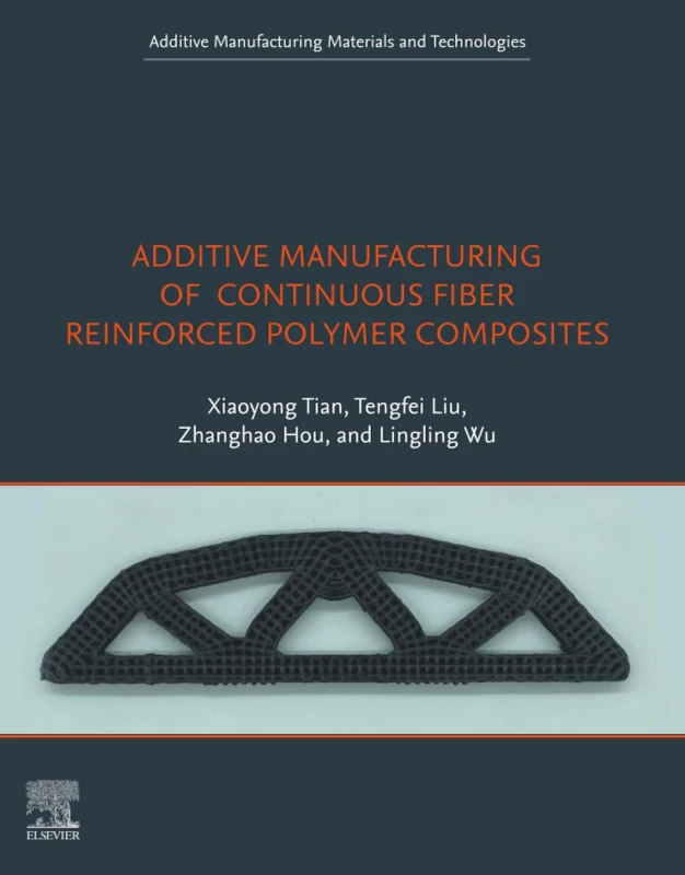 Elsevier Additive Manufacturing of Continuous Fiber Composites