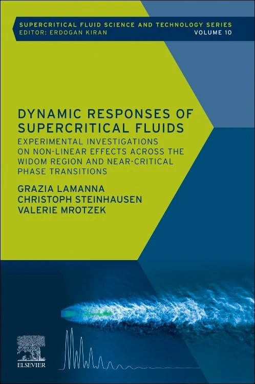 Dynamic Responses of Supercritical Fluids: Experimental Investigations on Non-Linear Effects Across the Widom Region and Near-Critical Phase Transitions (Supercritical Fluid Science and Technology)