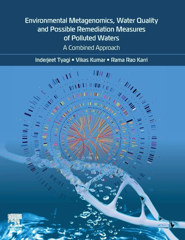 Elsevier Environmental Metagenomics and Water Quality Book