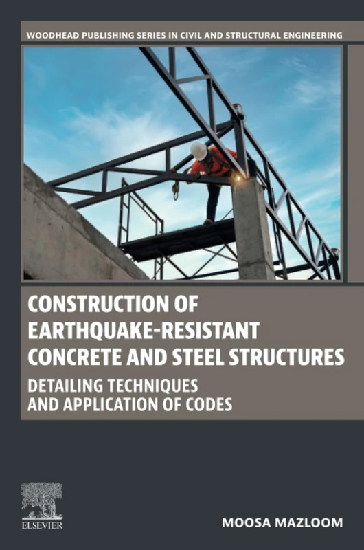 Woodhead Publishing Earthquake-Resistant Structure Book