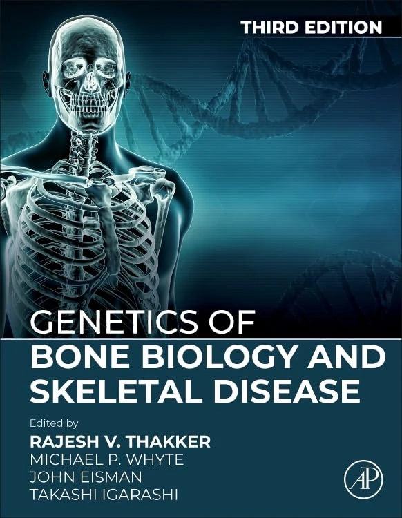 Genetics of Bone Biology and Skeletal Disease