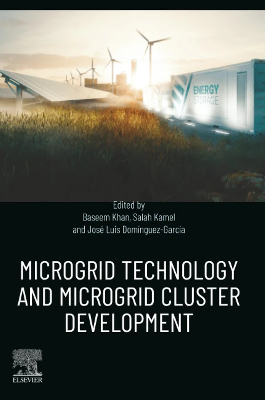 Elsevier Microgrid Technology and Microgrid Cluster Development