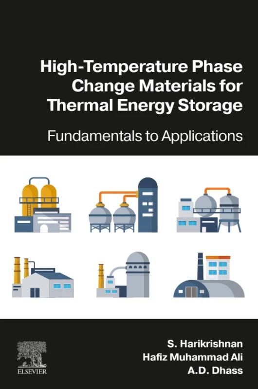 Elsevier High-Temperature Phase Change Materials Book