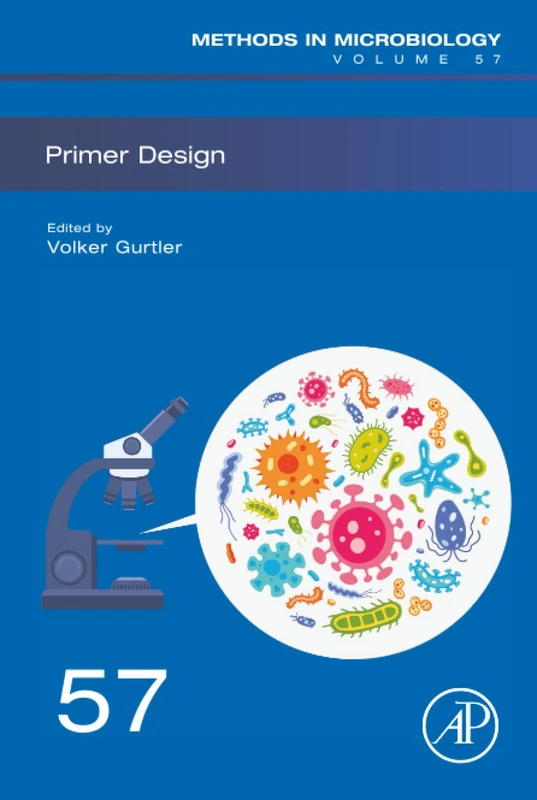 Primer Design: Volume 57 (Methods in Microbiology, Volume 57) - Image 1