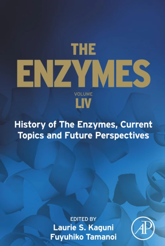 The Enzymes: Volume 54