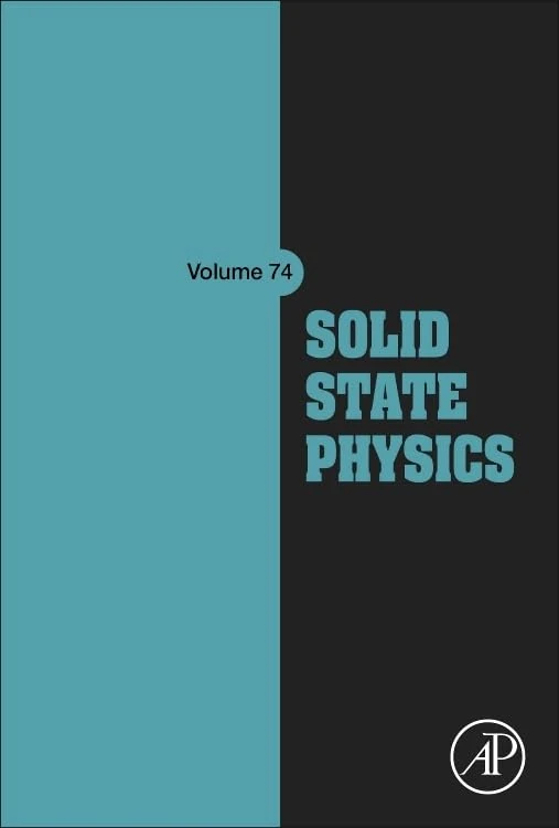 Solid State Physics (Volume 74)