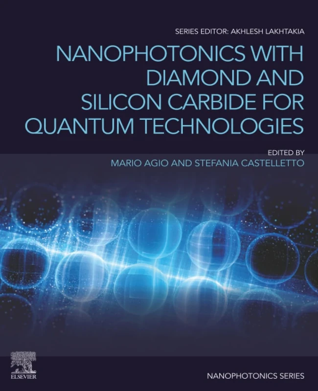 Nanophotonics with Diamond and Silicon Carbide for Quantum Technologies
