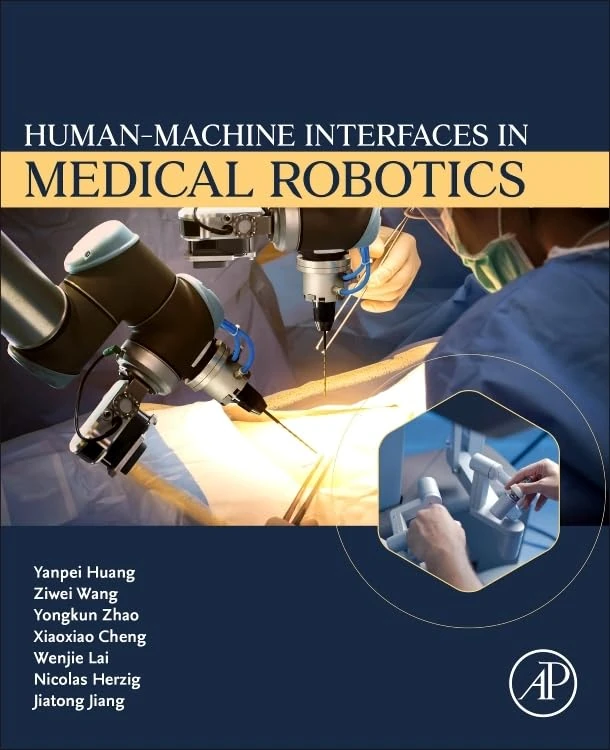 Human-Machine interfaces in Medical Robotics