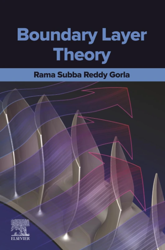 Elsevier Boundary Layer Theory - Engineering Science Book