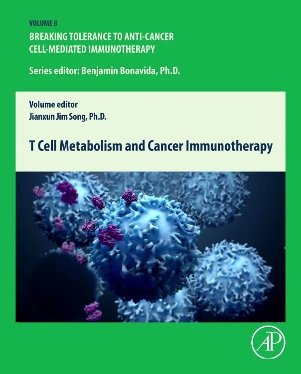 Academic Press - T Cell Metabolism and Cancer Immunotherapy