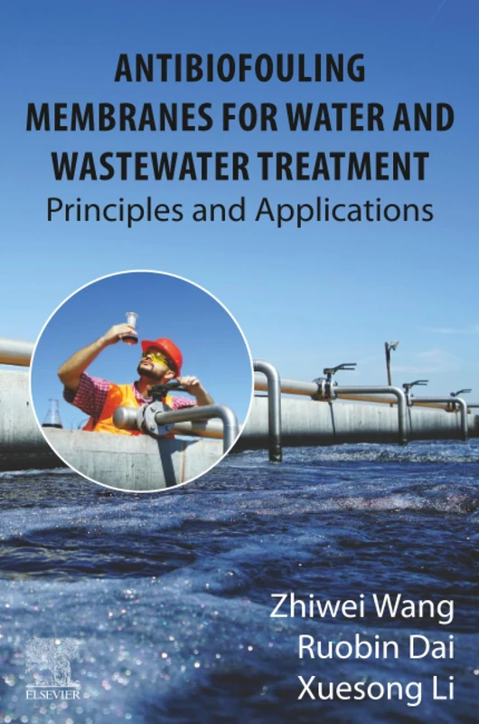 Elsevier Antibiofouling Membranes for Water Treatment Book