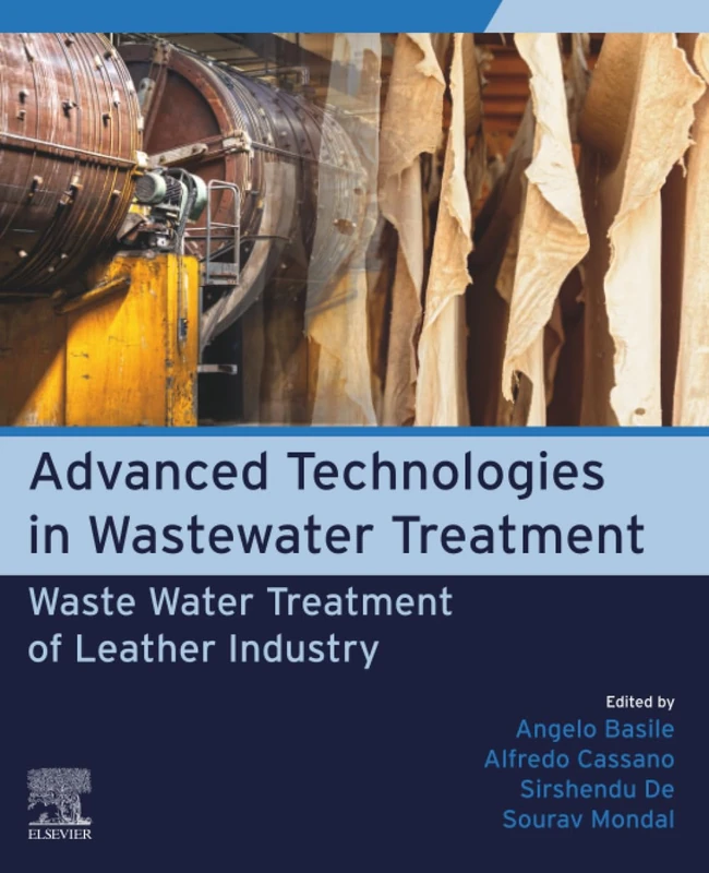 Advanced Technologies in Wastewater Treatment: Waste Water Treatment of Leather Industry